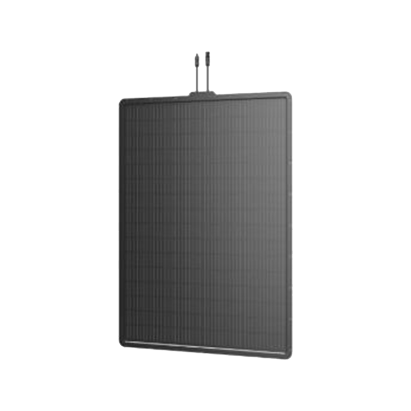 150W Balcony Semi-Flexible Solar Panels -- 1088*800*16mm