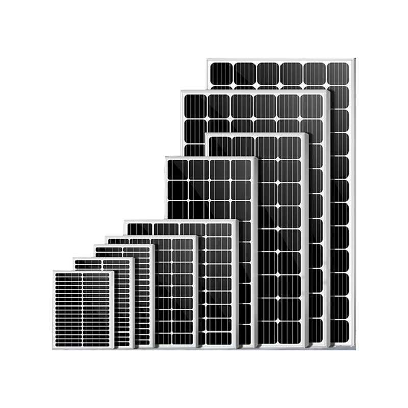 100W Monocrystalline Solar Panel -- 1190*450*30mm