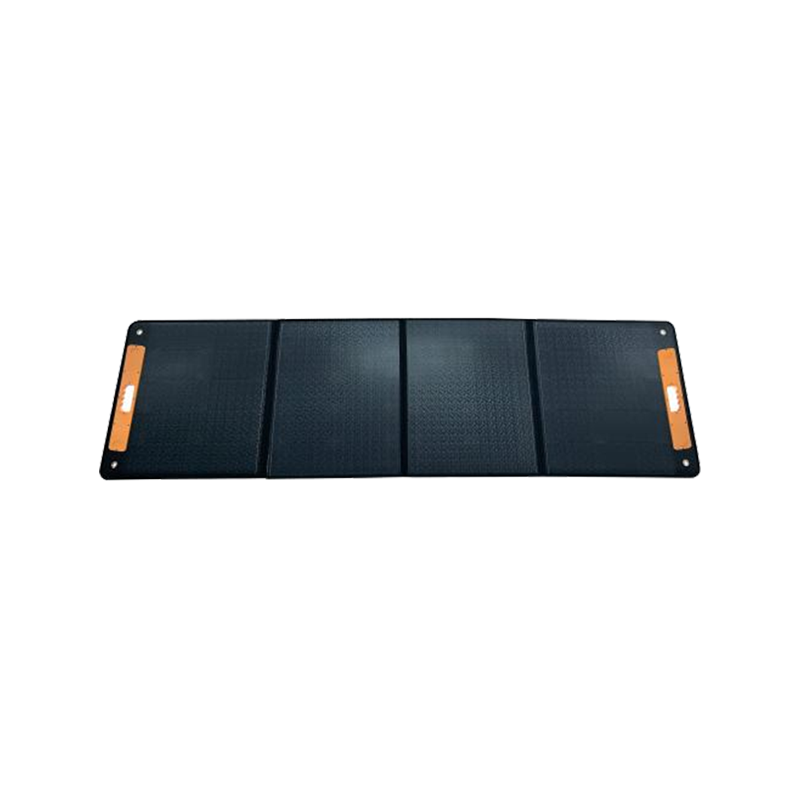 200W-B Single Crystal Folding Solar Panel -- XT60