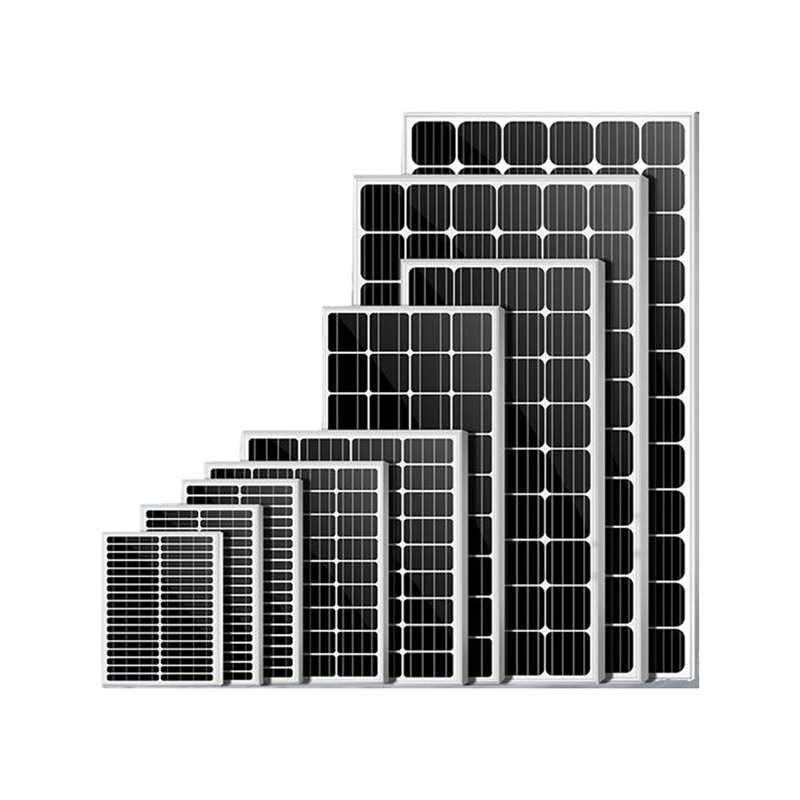 55W Monocrystalline Solar Panel -- 790*395*30mm
