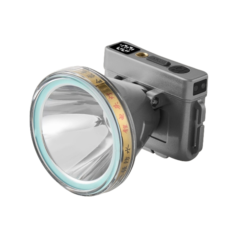 3000mAh X6 Polymer Triple-Proof Sensor Headlamp