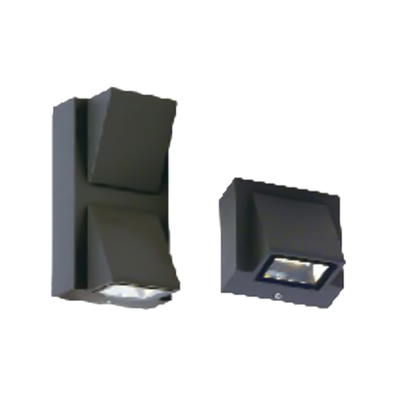 3W-10W Button LED Wall Light