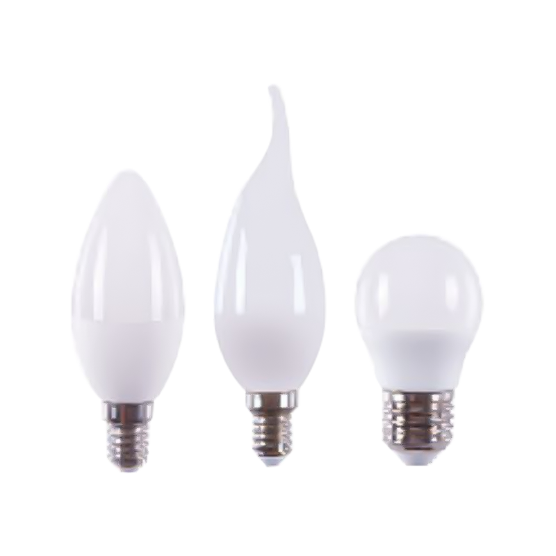 3W, 5W, 7W LED Bulbs