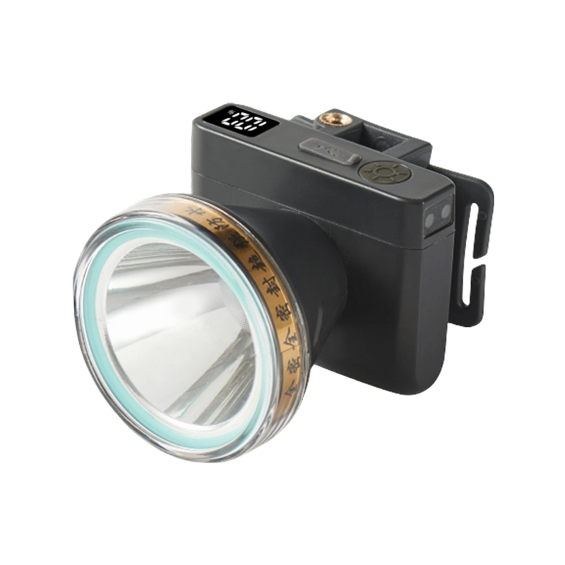 3000mAh F63 Polymer Triple-Proof Sensor Headlamp