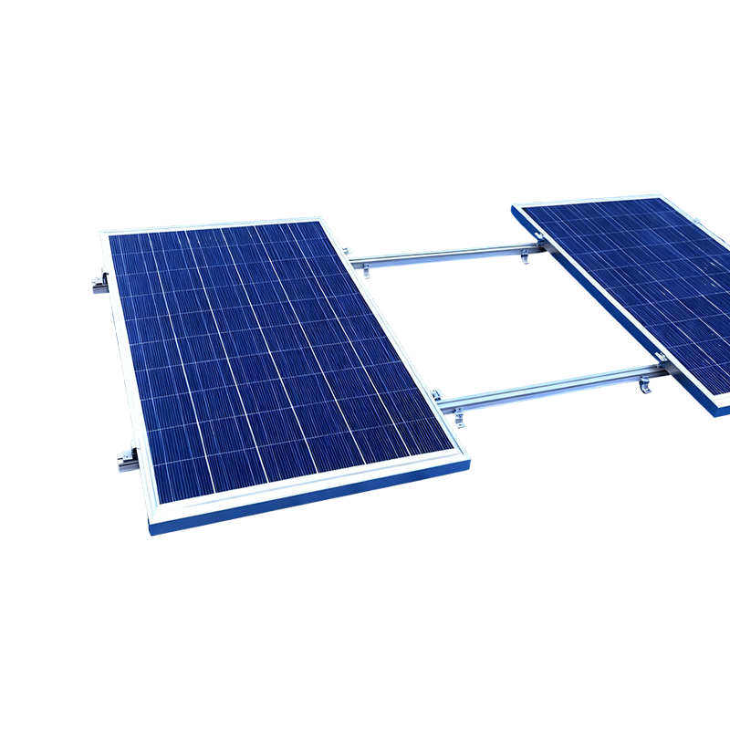 Colored Steel Tile Mounting Systems