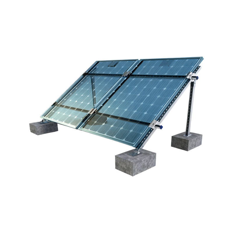 Concrete Roof Cement Foundation Mounting Systems