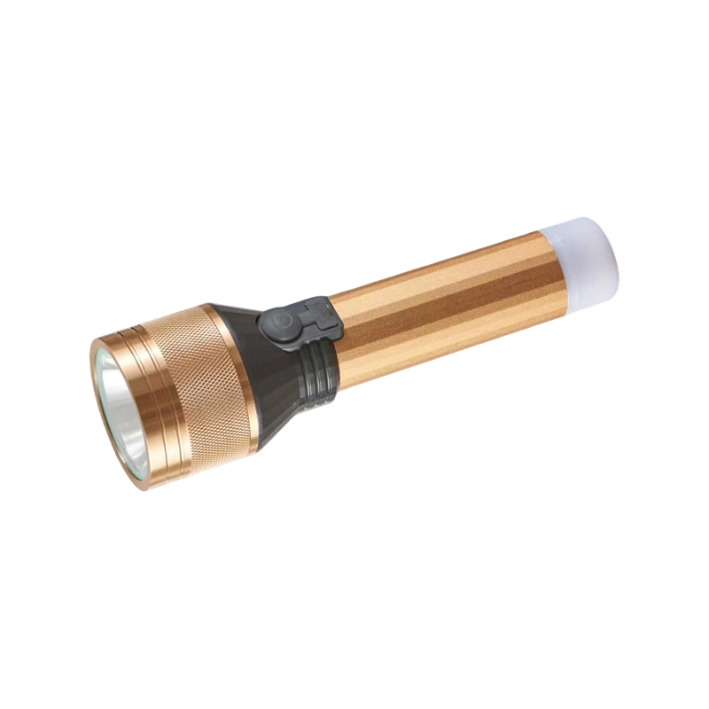 Laser Lithium Battery Flashlight 180mm 2000mA