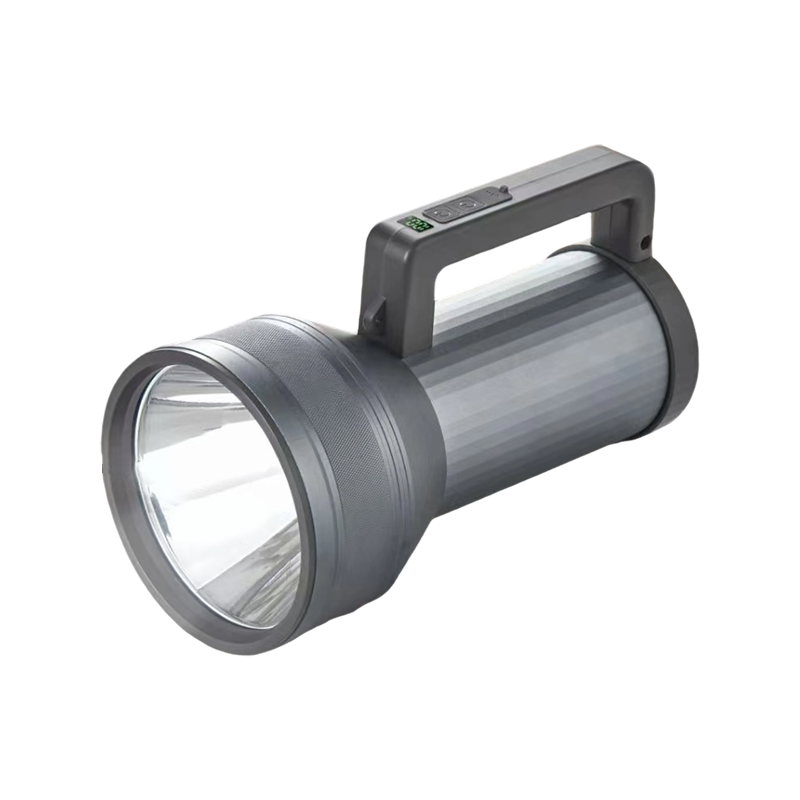 Laser Cannon All-Aluminum Searchlight 255mm 13200mA
