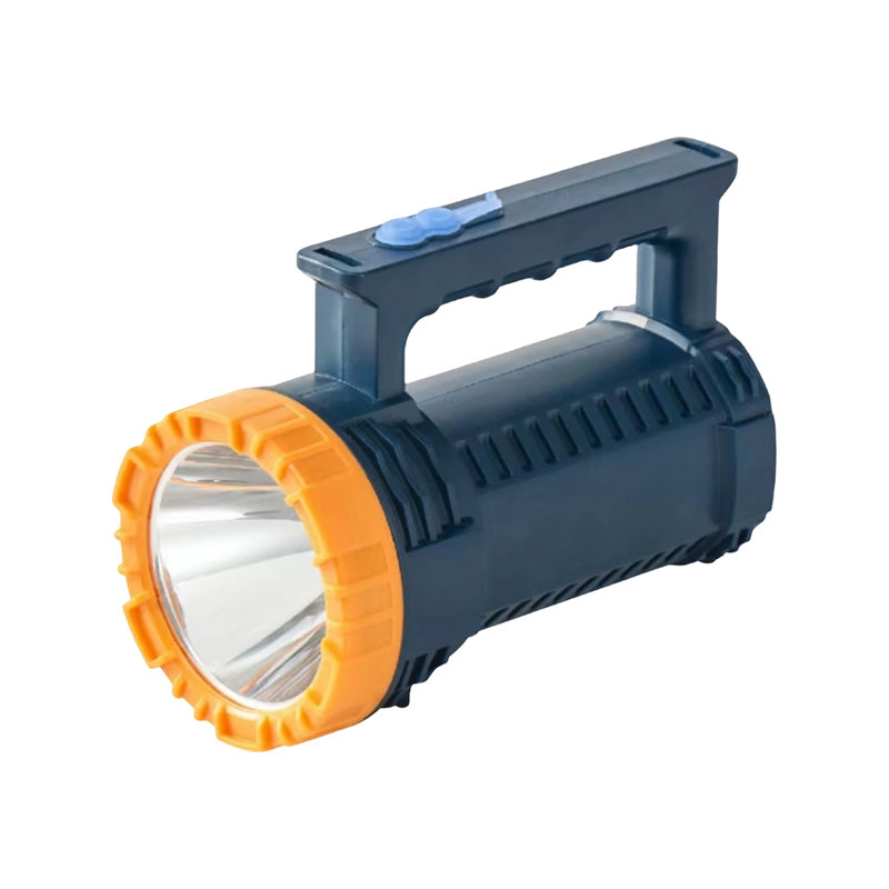 Large Spot Lithium Battery Searchlight 155mm 3000mA