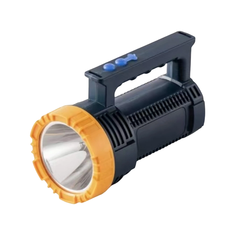 Large Spot Lithium Battery Searchlight 187mm 3600mA
