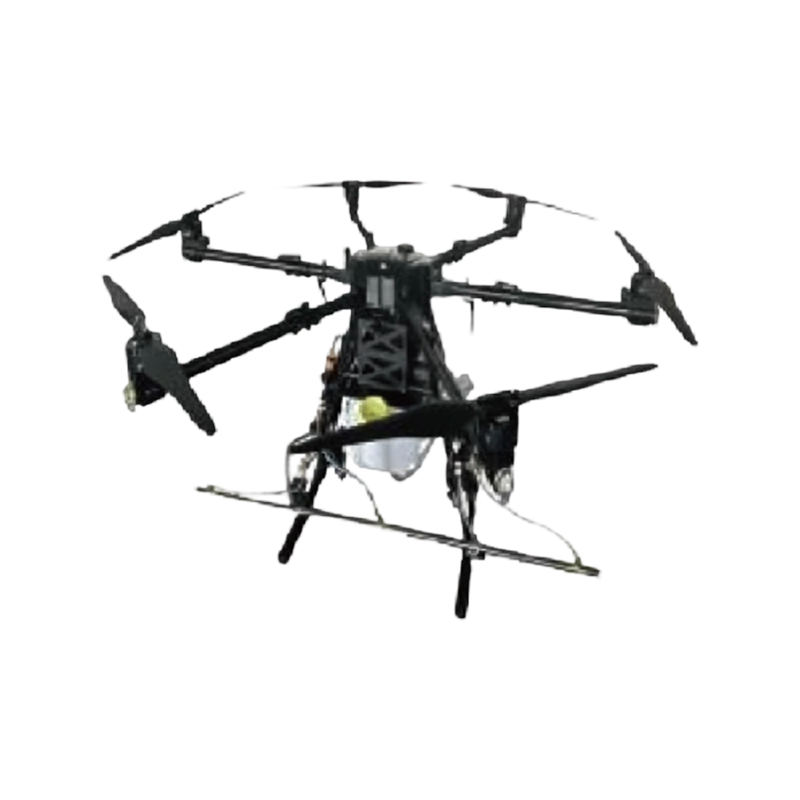 Photovoltaic Cleaning Drone