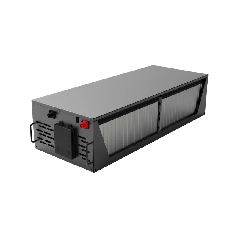 Standardized Battery Box