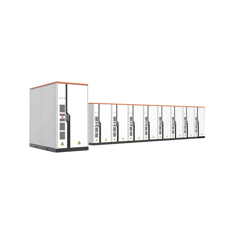 Gotion Edge - Industrial and Commercial Energy Storage Outdoor Cabinet