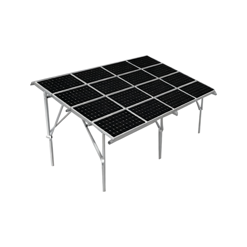 Distributed Photovoltaic Mounting Systems