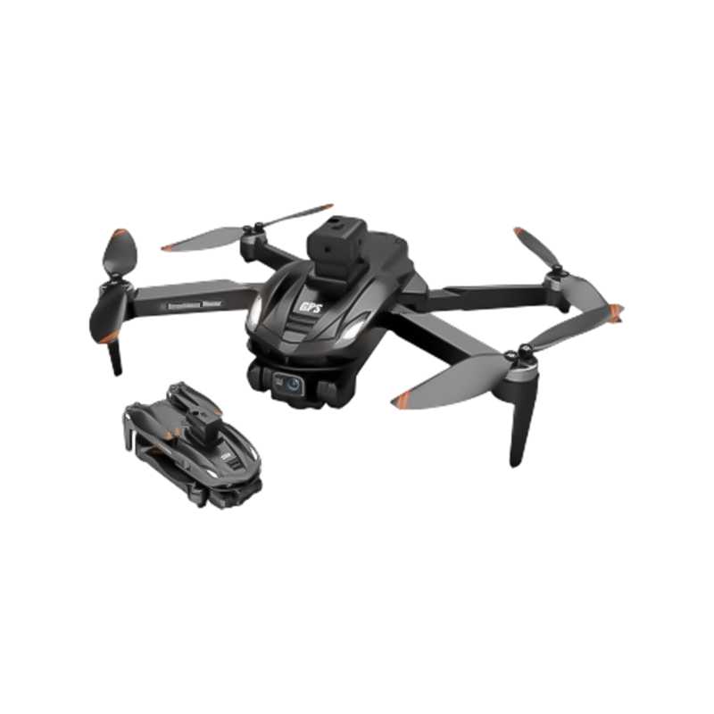 V168GPS 5G Brushless Optical Flow Obstacle Avoidance GPS Aerial Photography Drone