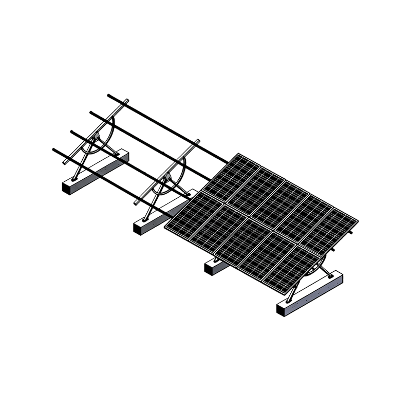 Adjustable Ground Mounting Systems