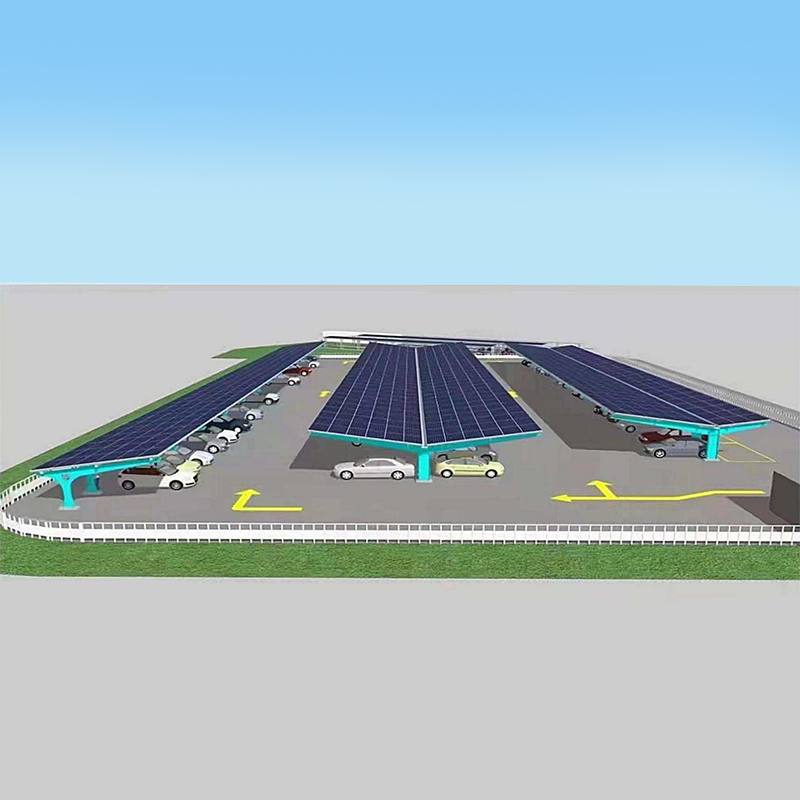 Photovoltaic Carport