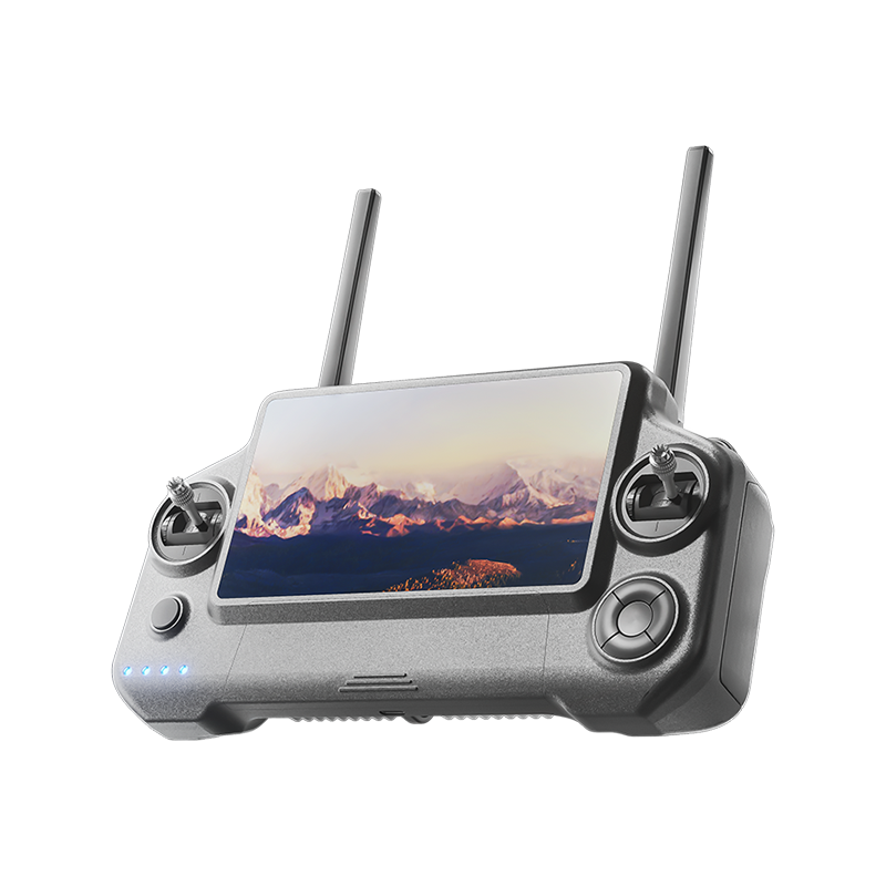 D12 7.2-Inch (Touch Screen) 4K Drone