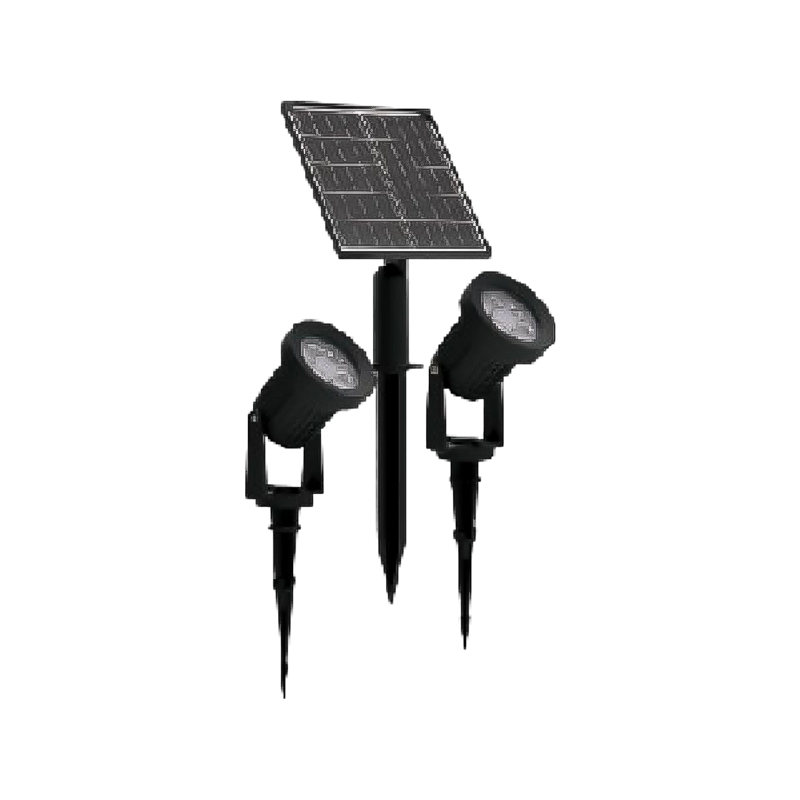 0.9W 1.8W 90LM LED Solar Light