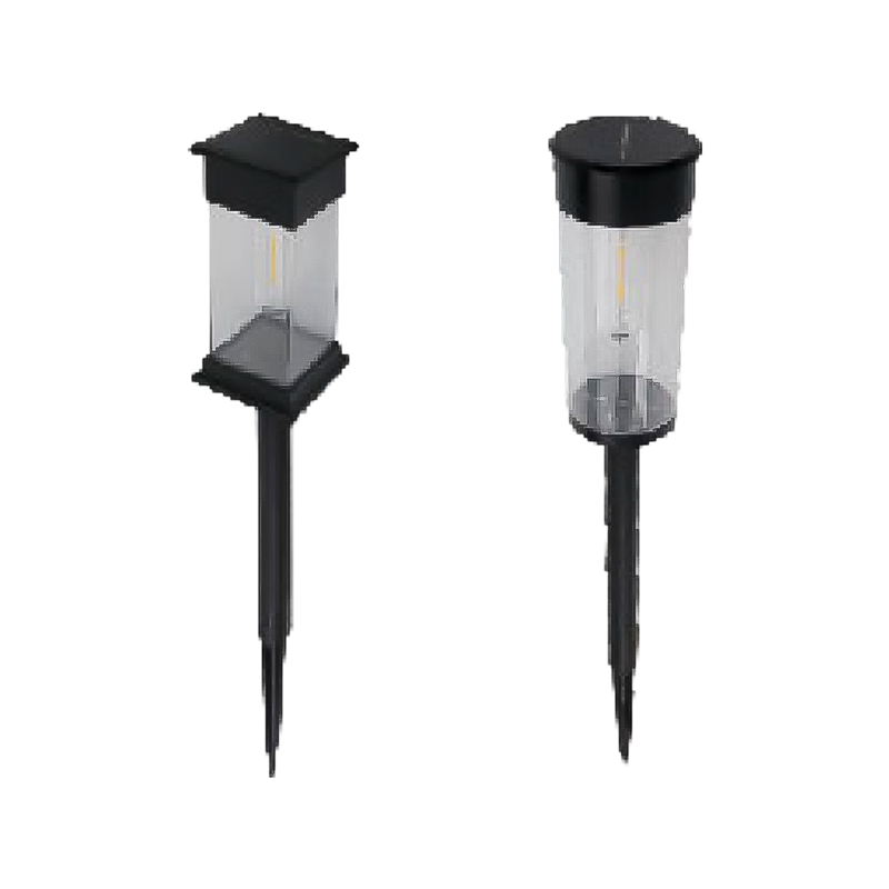 2V 100mAh Solar Panel 2700-6500K LED Solar Light