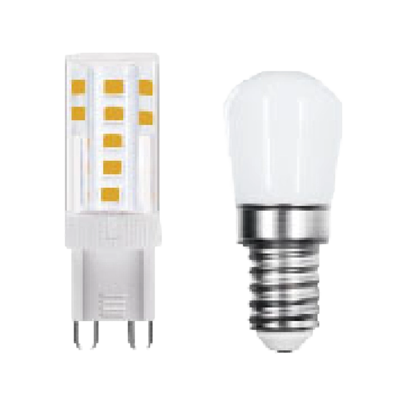 2W-12W Filament Bulbs