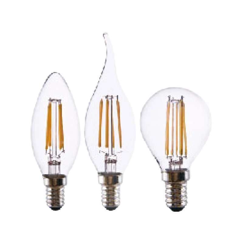 2W, 4W, 6W Filament Bulbs