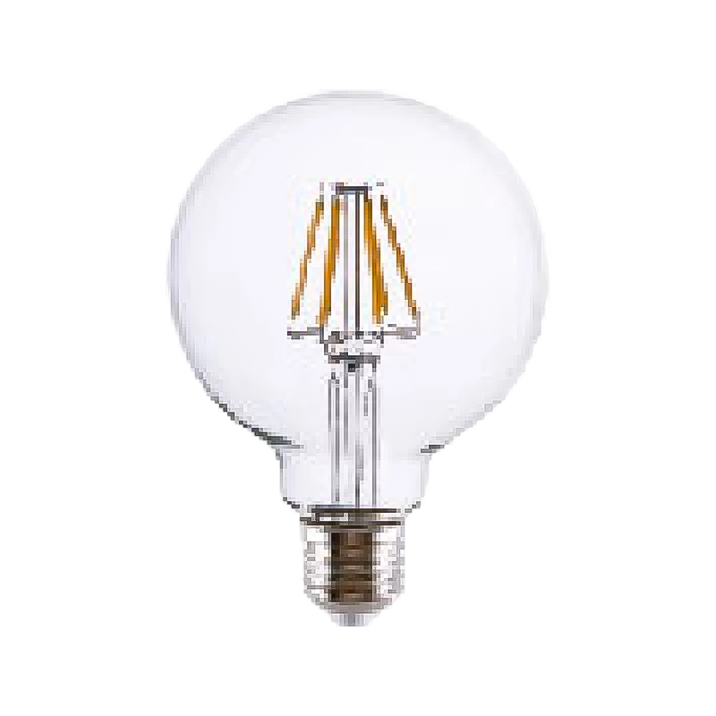 4W-12W Round Filament Bulbs