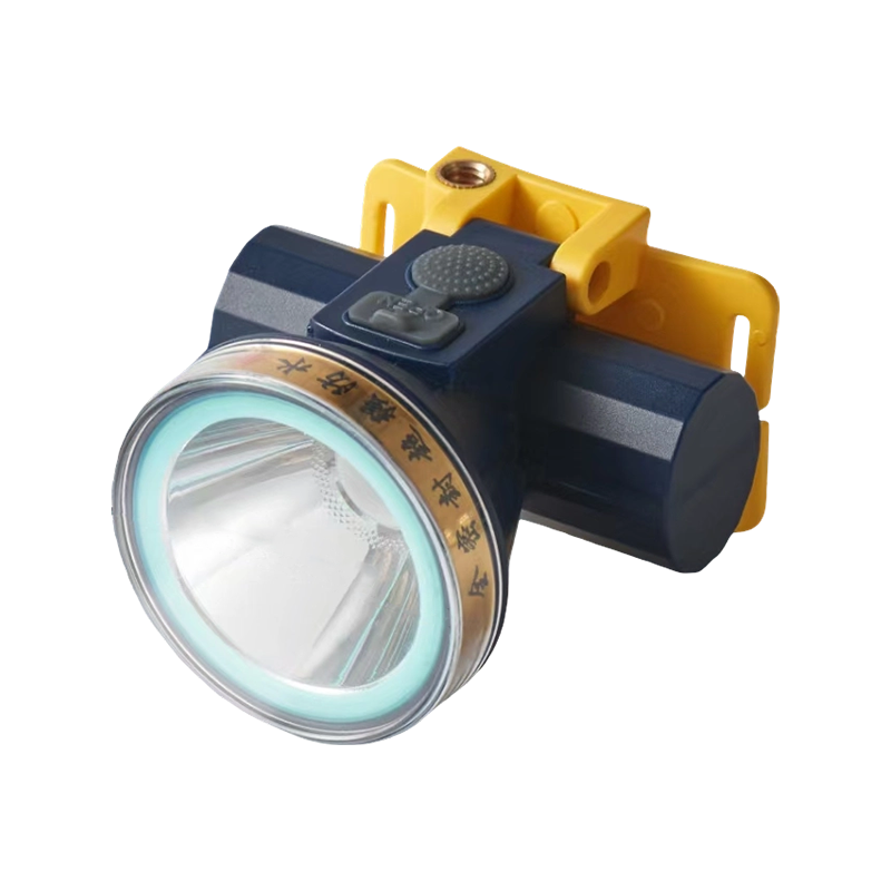 2000mAh 35mil Fully Sealed Waterproof Lithium Battery Headlamp