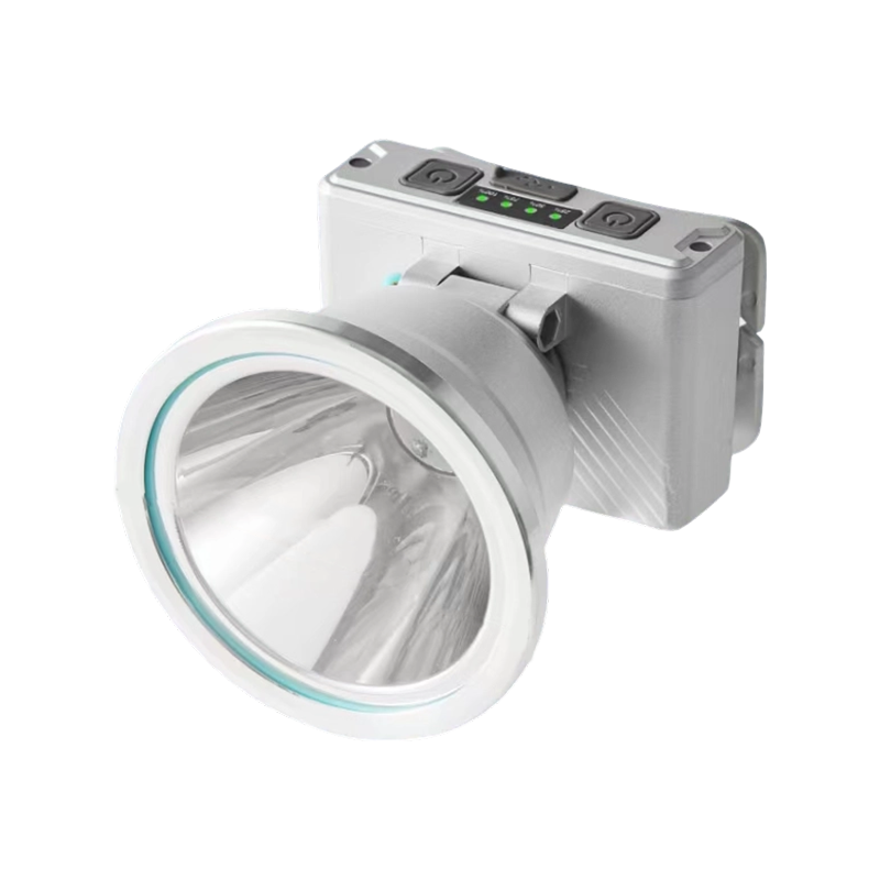 5000LM 4800mAh High-Power Aluminum Head Dual Lithium Battery Headlamp 5000LM 4800mAh High-Power Aluminum Head Dual Lithium Battery Headlamp