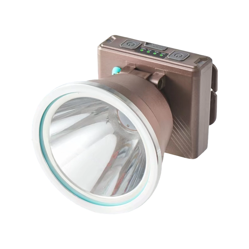 8000LM 8400mAh Aluminum Head Laser Cannon Triple Lithium Battery Headlamp 8000LM 8400mAh Aluminum Head Laser Cannon Triple Lithium Battery Headlamp