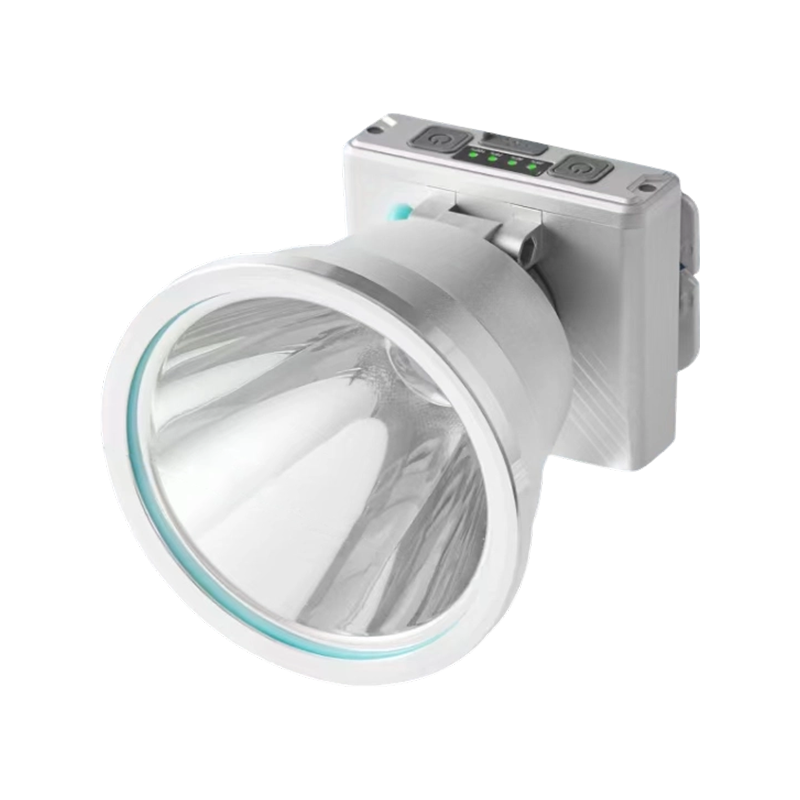 12000LM 9000mAh Aluminum Head Laser Cannon Triple Lithium Battery Headlamp 12000LM 9000mAh Aluminum Head Laser Cannon Triple Lithium Battery Headlamp