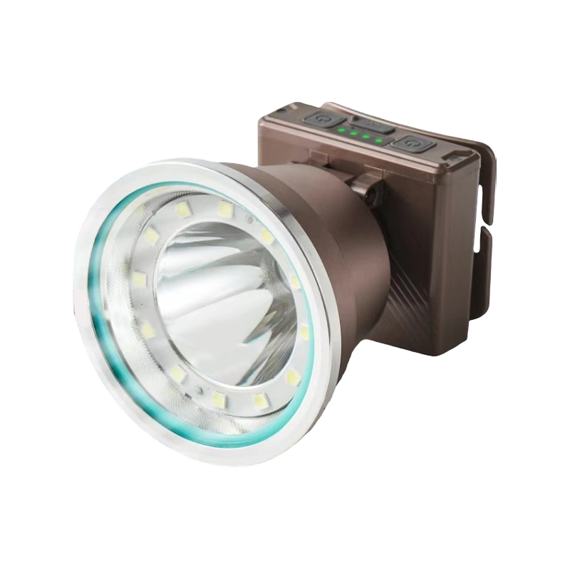 10000LM 9000mAh High-Power Dual Light Source Lithium Battery Headlamp 10000LM 9000mAh High-Power Dual Light Source Lithium Battery Headlamp