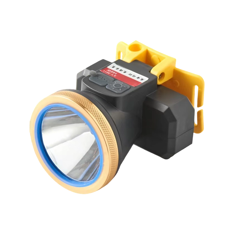 200W 1800 mAh High-Power Strobe Lithium Battery Headlamp 200W 1800 mAh High-Power Strobe Lithium Battery Headlamp