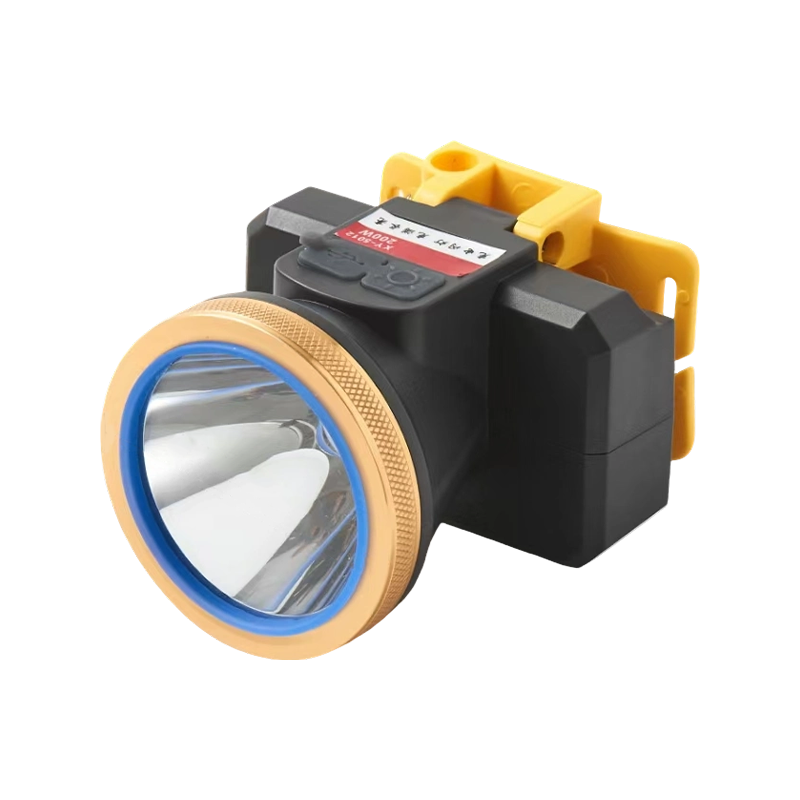 268W 3000 mAh High-Power Strobe Lithium Battery Headlamp 268W 3000 mAh High-Power Strobe Lithium Battery Headlamp