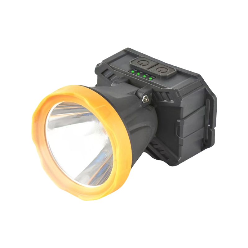 300W 2400 mAh High-Power Dual Lithium Battery Headlamp 300W 2400 mAh High-Power Dual Lithium Battery Headlamp