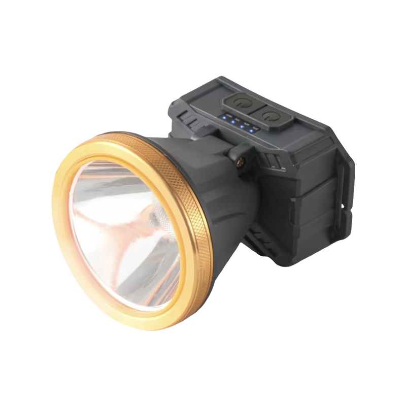 350W 3000 mAh High-Power Dual Lithium Battery Headlamp 350W 3000 mAh High-Power Dual Lithium Battery Headlamp