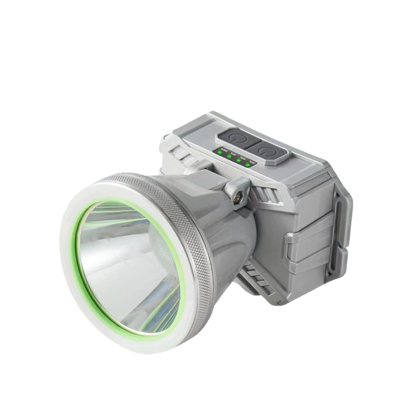 380W 4000 mAh Laser Cannon Dual Lithium Battery Headlamp 380W 4000 mAh Laser Cannon Dual Lithium Battery Headlamp