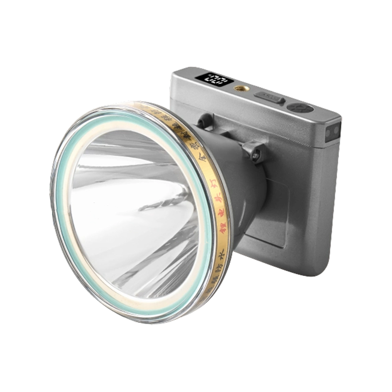 10000mAh T300 Polymer Triple-Proof Sensor Headlamp