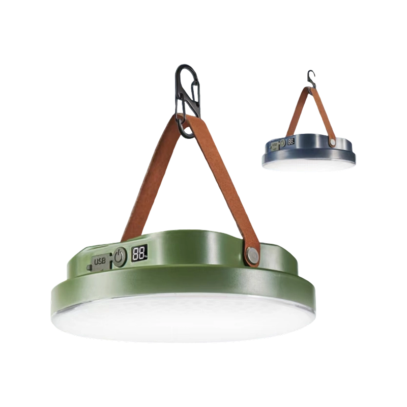 25000LM 8400mAh Magnetic Multi-Function UFO Light (Super Bright Upgrade)