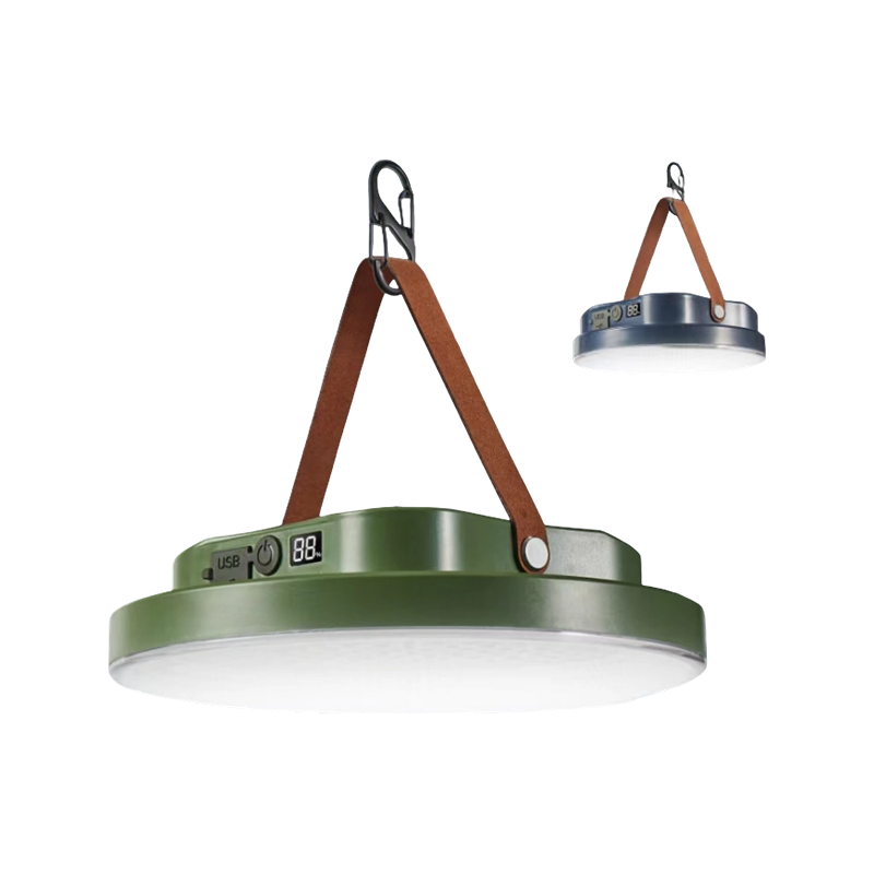 35000LM 11200mAh Magnetic Multi-Function UFO Light (Super Bright Upgrade)