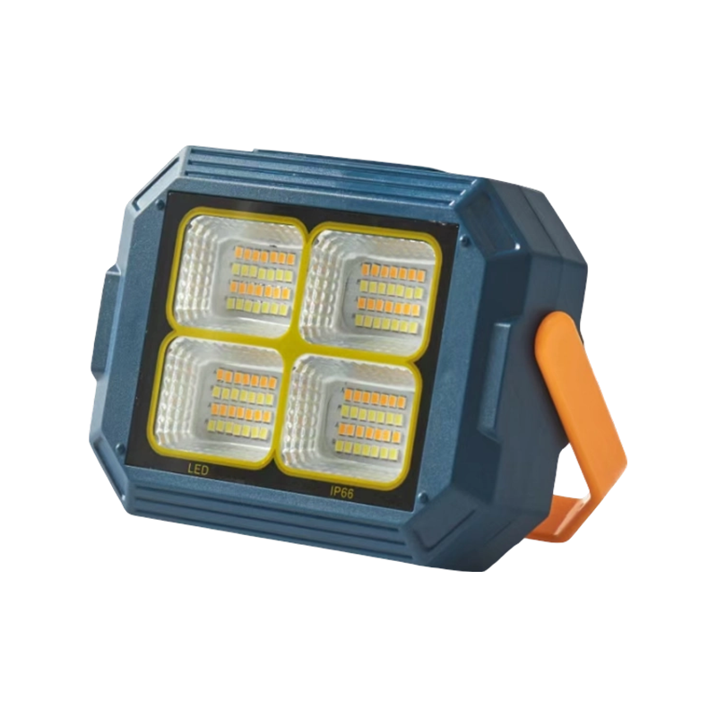 10000LM 3600mAh Solar Camping Floodlight