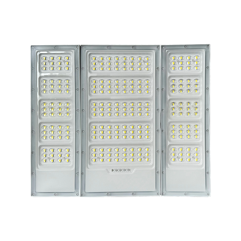 25W, 40W, 50W, 70W Solar Floodlights, IP66 Waterproof