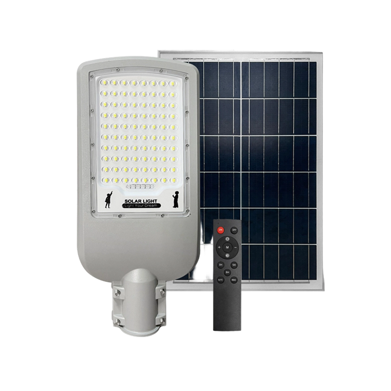 3.2V, IP65, 25W, 35W, 50W Solar Street Light With Remote Control, IP65 Waterproof