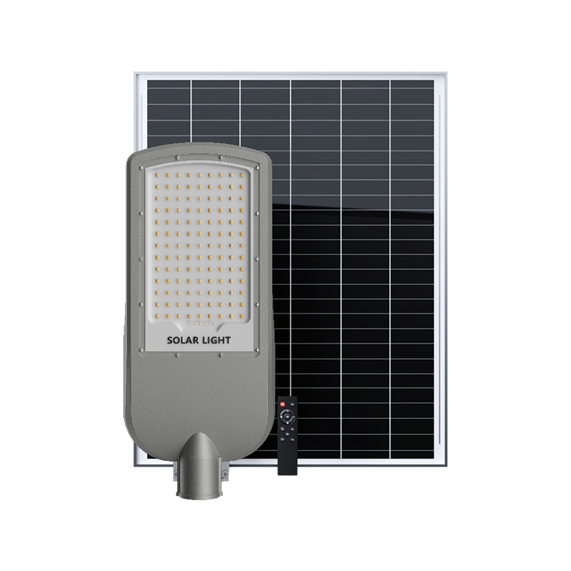 3.2V, 12.8V, IP65, Solar Street Light With Remote Control