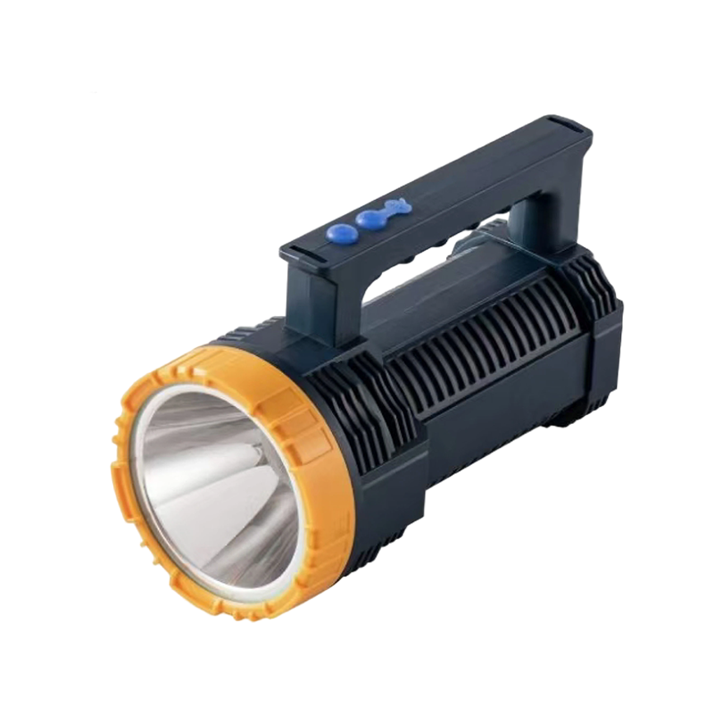 Laser Cannon All-Aluminum Searchlight 212mm 5400mA