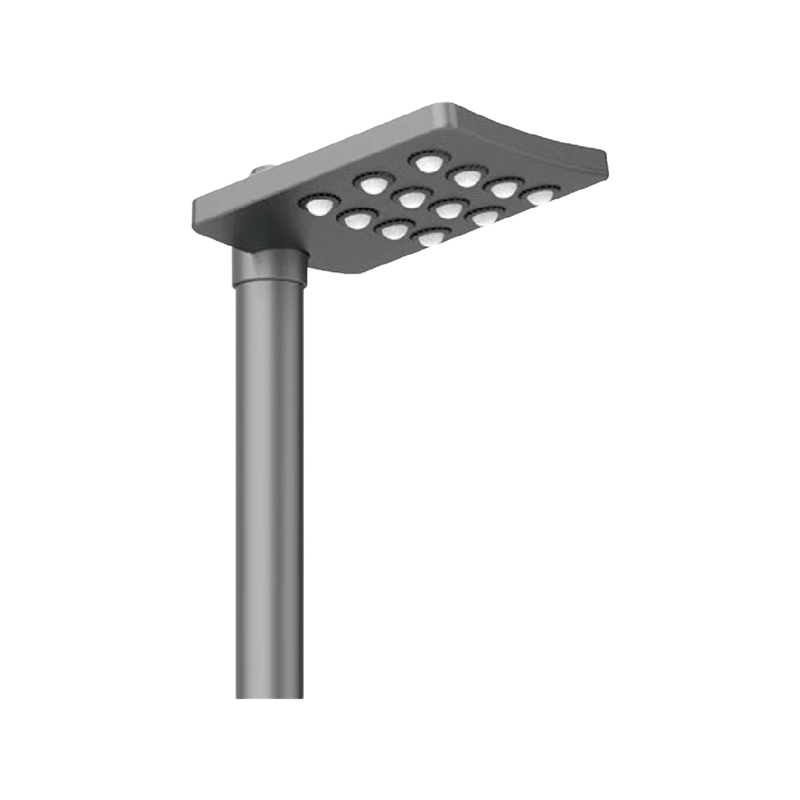 30W-60W Mains Garden Light 644*480*183mm Site