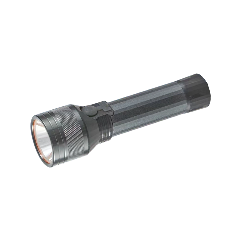 All Aluminum Lithium Battery Flashlight 150mm120mA