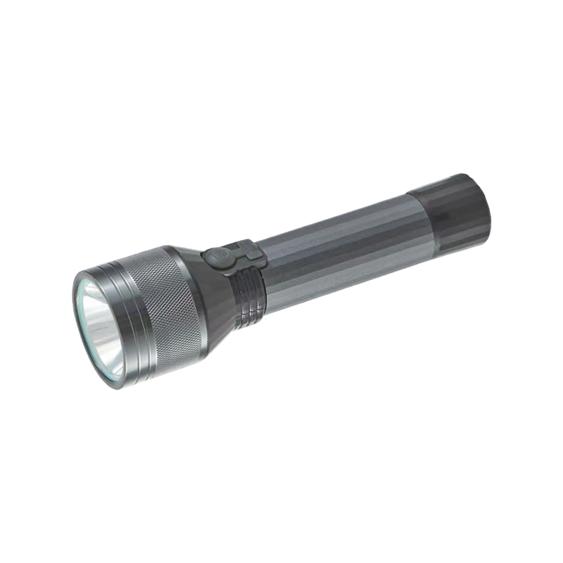 All-Aluminum Lithium Battery Flashlight 180mm1500mA