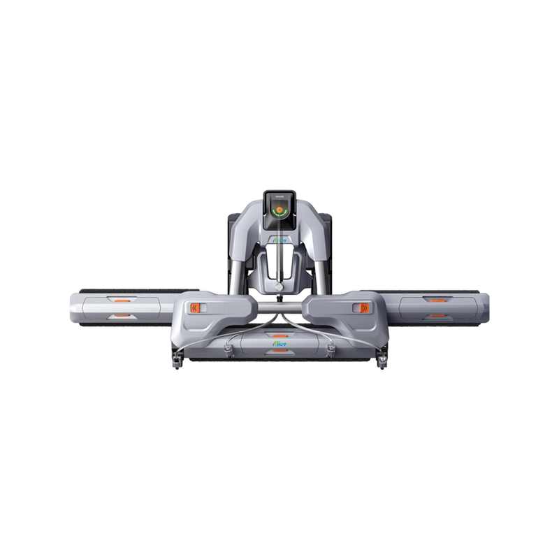 IFBOT Flying Fish Crawler Photovoltaic Washing Robot