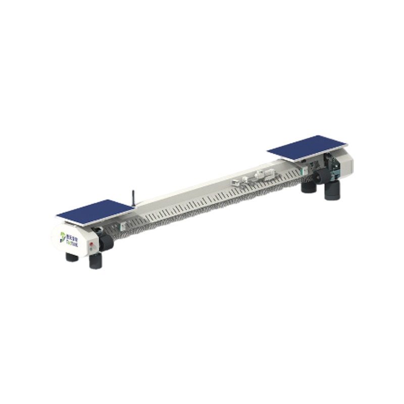 TLMax-TR Flat Single-Axis Cleaning Robot